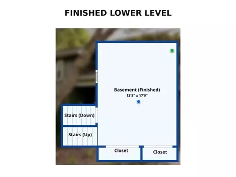Floorplan - 701 NE Burning Tree St, Lees Summit, MO 64064 photo 5 of 6