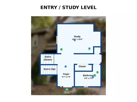 Floorplan - 701 NE Burning Tree St, Lees Summit, MO 64064 photo 1 of 6