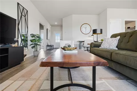Living - 1612 SW 9th St, Oak Grove, MO 64075 photo 2 of 3