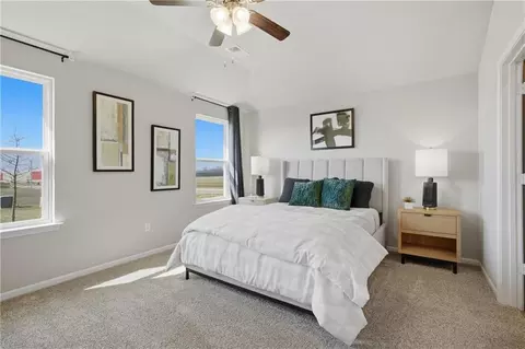 Bedroom - 1612 SW 9th St, Oak Grove, MO 64075 photo 1 of 3