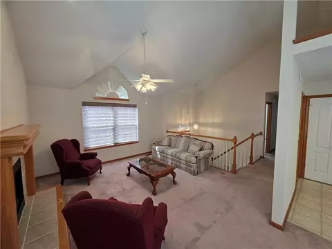 Living - 404 Blue Grass Dr, Raymore, MO 64083 photo 2 of 3