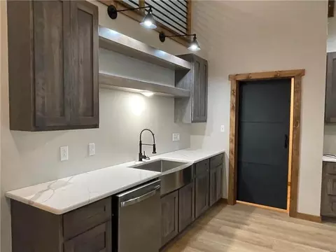 Kitchen - 1105 Vine St, Macon, MO 63552 photo 3 of 3