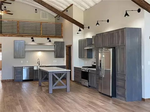 Kitchen - 1105 Vine St, Macon, MO 63552 photo 2 of 3