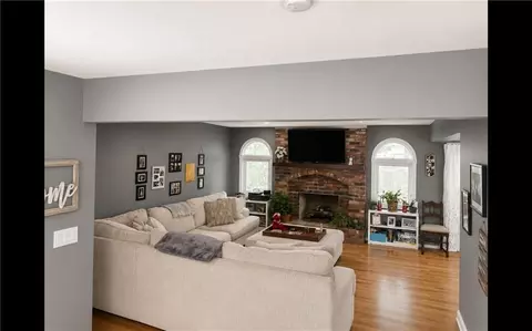 Living - 506 S Monroe St, Raymore, MO 64083 photo 1 of 2