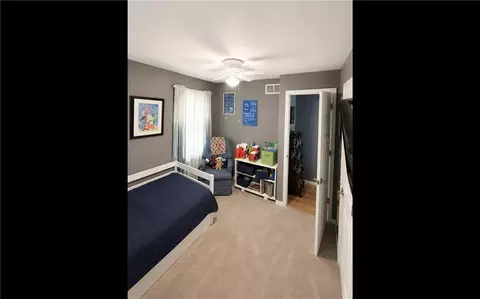 Bedroom - 506 S Monroe St, Raymore, MO 64083 photo 2 of 3