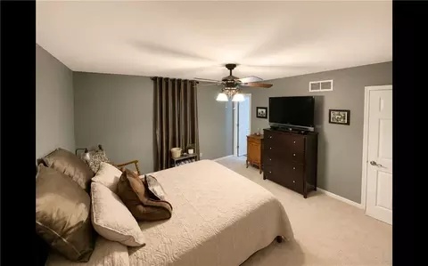 Bedroom - 506 S Monroe St, Raymore, MO 64083 photo 3 of 3