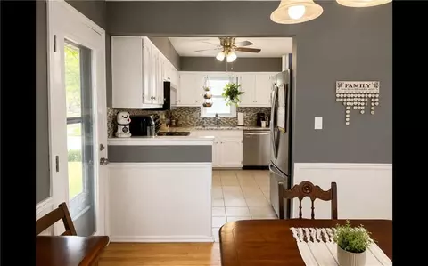 Kitchen - 506 S Monroe St, Raymore, MO 64083 photo 2 of 3