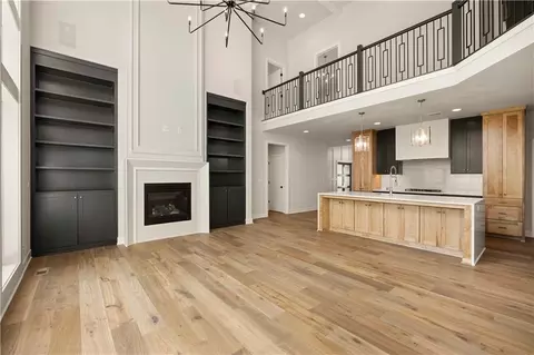 Living - 511 Turnbridge Dr, Raymore, MO 64083 photo 2 of 4