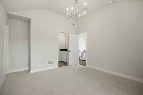 Bedroom - 511 Turnbridge Dr, Raymore, MO 64083 photo 6 of 8