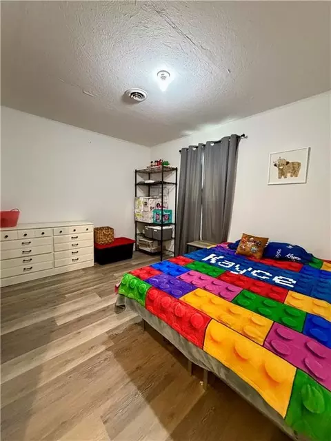 Bedroom - 800 E Hill St, Independence, KS 67301 photo 1 of 2