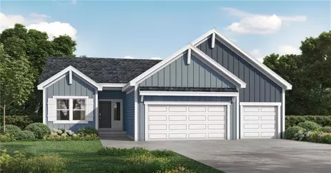 1105 SE Ranchland St, Lees Summit, MO 64081