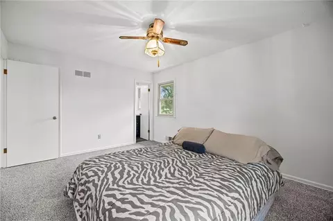 Bedroom - 503 S Park Dr, Raymore, MO 64083 photo 2 of 8