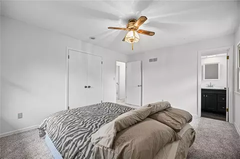 Bedroom - 503 S Park Dr, Raymore, MO 64083 photo 3 of 8