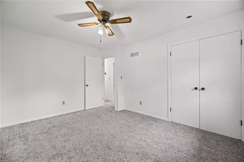 Bedroom - 503 S Park Dr, Raymore, MO 64083 photo 5 of 8