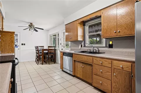 Kitchen - 503 S Park Dr, Raymore, MO 64083 photo 1 of 2
