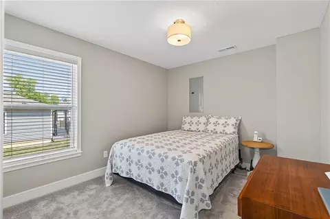 Bedroom - 1722 Joann Dr, Raymore, MO 64083 photo 2 of 2