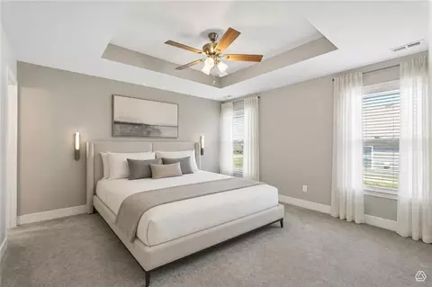Bedroom - 1722 Joann Dr, Raymore, MO 64083 photo 1 of 2