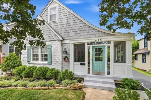 416 E 66th Ter, Kansas City, MO 64131