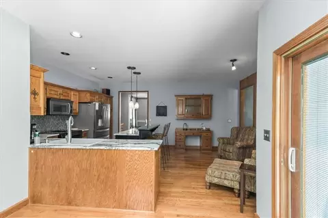 Kitchen - 2525 SE Nottingham Dr, Lees Summit, MO 64063 photo 3 of 7