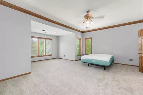 Bedroom - 2525 SE Nottingham Dr, Lees Summit, MO 64063 photo 2 of 5