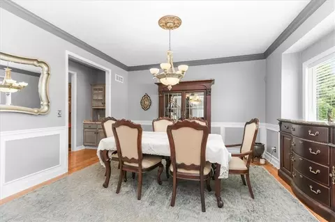 Dining - 2525 SE Nottingham Dr, Lees Summit, MO 64063 photo 1 of 2
