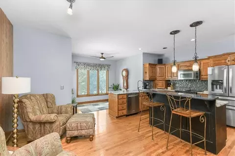 Kitchen - 2525 SE Nottingham Dr, Lees Summit, MO 64063 photo 1 of 7
