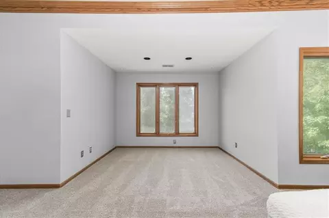Bedroom - 2525 SE Nottingham Dr, Lees Summit, MO 64063 photo 3 of 5