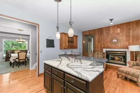 Kitchen - 2525 SE Nottingham Dr, Lees Summit, MO 64063 photo 7 of 7