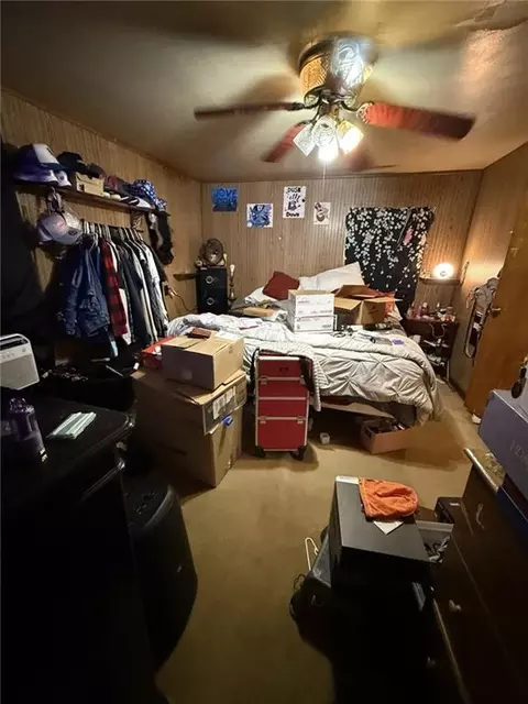 Bedroom - 104 N Main St, Chilhowee, MO 64733 photo 2 of 3