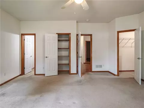 Bedroom - 2425 NE Old Paint Rd, Lees Summit, MO 64086 photo 3 of 3