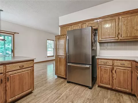 Kitchen - 2425 NE Old Paint Rd, Lees Summit, MO 64086 photo 5 of 5