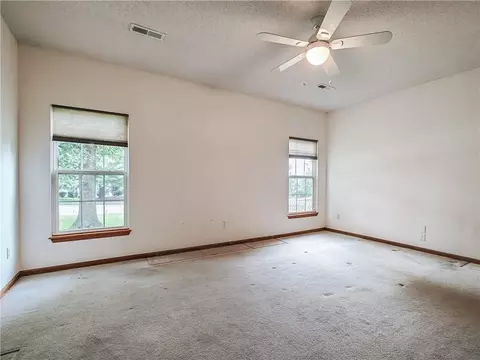 Bedroom - 2425 NE Old Paint Rd, Lees Summit, MO 64086 photo 2 of 3
