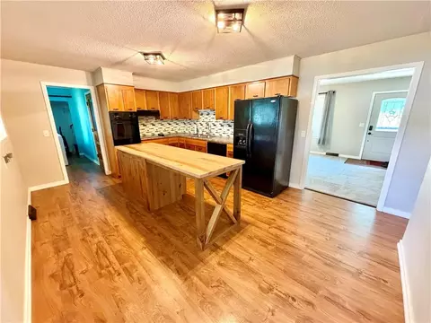 Kitchen - 709 Milton St, Princeton, MO 64673 photo 2 of 2