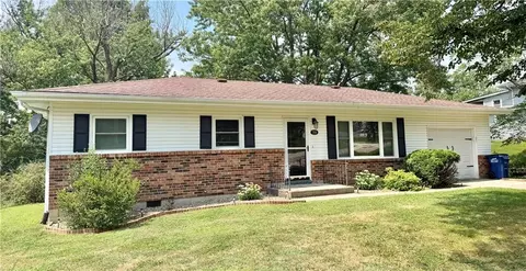Exterior - 709 Milton St, Princeton, MO 64673 photo 2 of 3