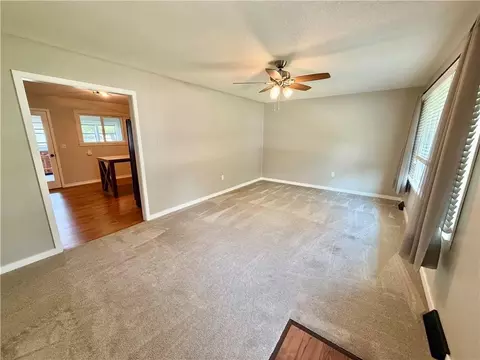 Living - 709 Milton St, Princeton, MO 64673 photo 2 of 2