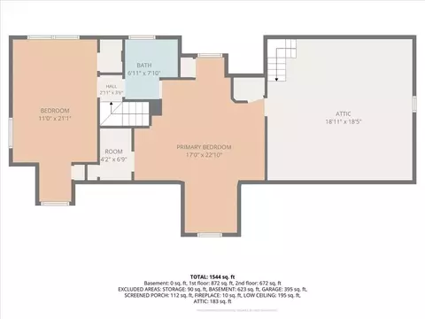 Floorplan - 10011 E 10009 E 35th Ter, Independence, MO 64052 photo 3 of 4