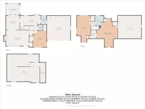 Floorplan - 10011 E 10009 E 35th Ter, Independence, MO 64052 photo 4 of 4
