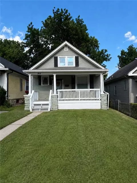 3611 Park Ave, Kansas City, MO 64109