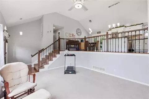 Living - 903 Silver Lake Cir, Raymore, MO 64083 photo 3 of 3
