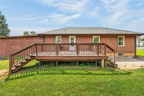 Exterior - 305 Elm St, Polo, MO 64671 photo 6 of 7