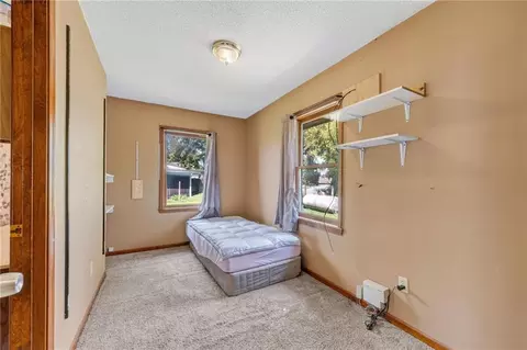Bedroom - 305 Elm St, Polo, MO 64671 photo 3 of 6