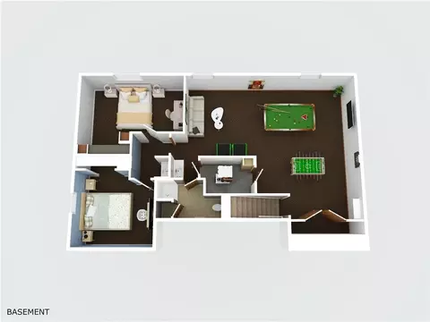 Floorplan - 305 Elm St, Polo, MO 64671 photo 2 of 2