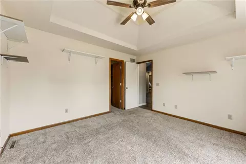 Bedroom - 305 Elm St, Polo, MO 64671 photo 2 of 6