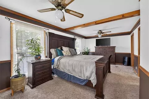Bedroom - 9304 E 27th St, Independence, MO 64052 photo 1 of 6