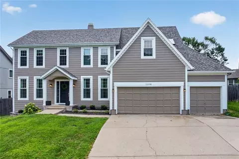 12308 Rosewood St, Overland Park, KS 66209