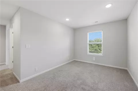 Bedroom - 408 Sunflower Dr, Raymore, MO 64083 photo 3 of 9