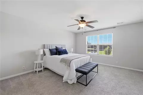 Bedroom - 408 Sunflower Dr, Raymore, MO 64083 photo 1 of 9