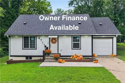 4711 E 43rd St, Kansas City, MO 64130