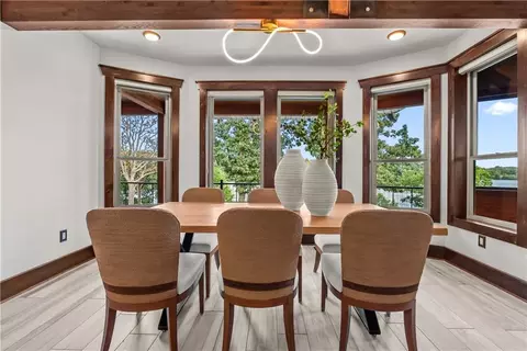 Dining - 1647 NE Ozark Dr, Lees Summit, MO 64086 photo 2 of 2