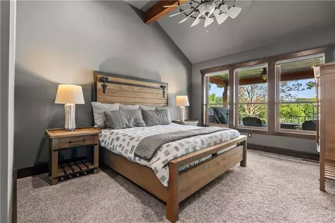 Bedroom - 1647 NE Ozark Dr, Lees Summit, MO 64086 photo 1 of 3